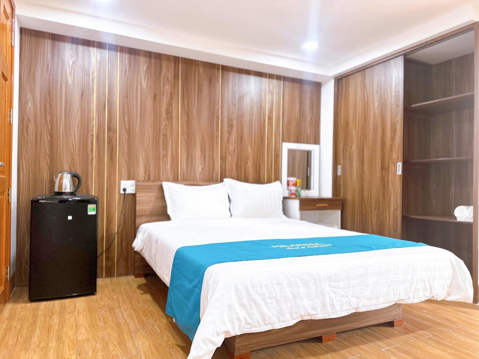Milanesa Hotel And Apartment 붕타우 외부 사진